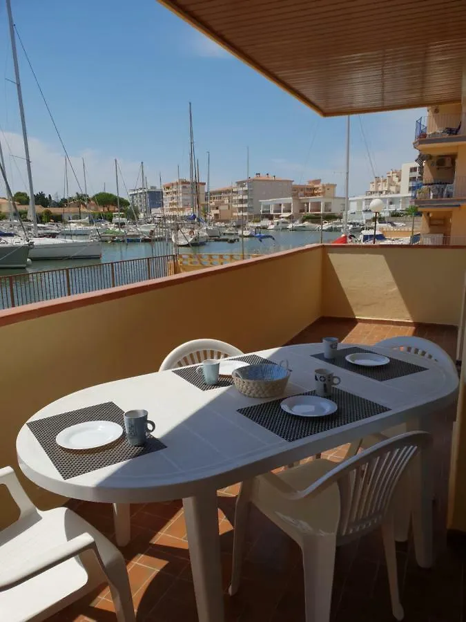 Appartement Puerto Simona 11A à Roses