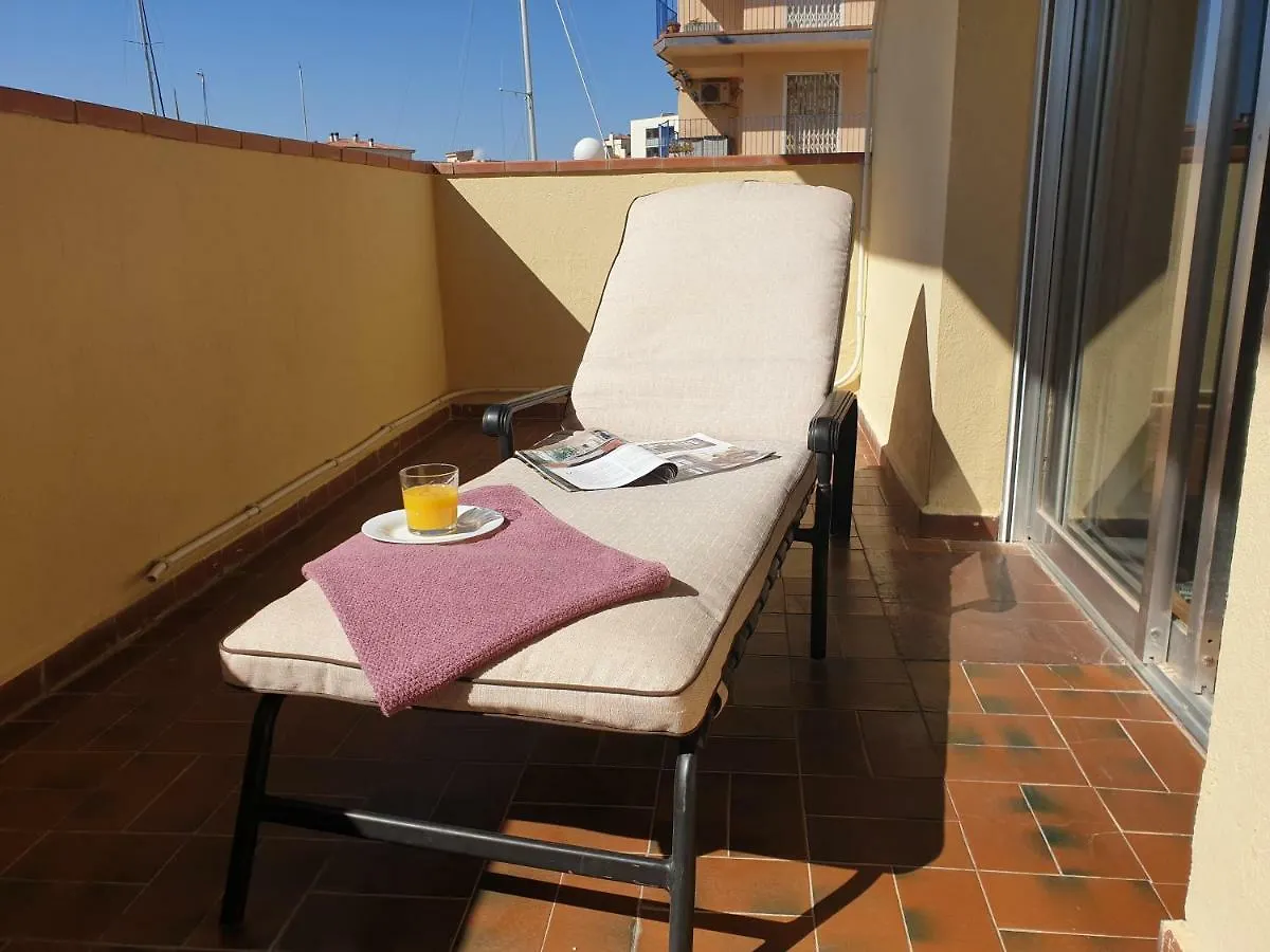 Appartement Puerto Simona 11A à Roses Espagne
