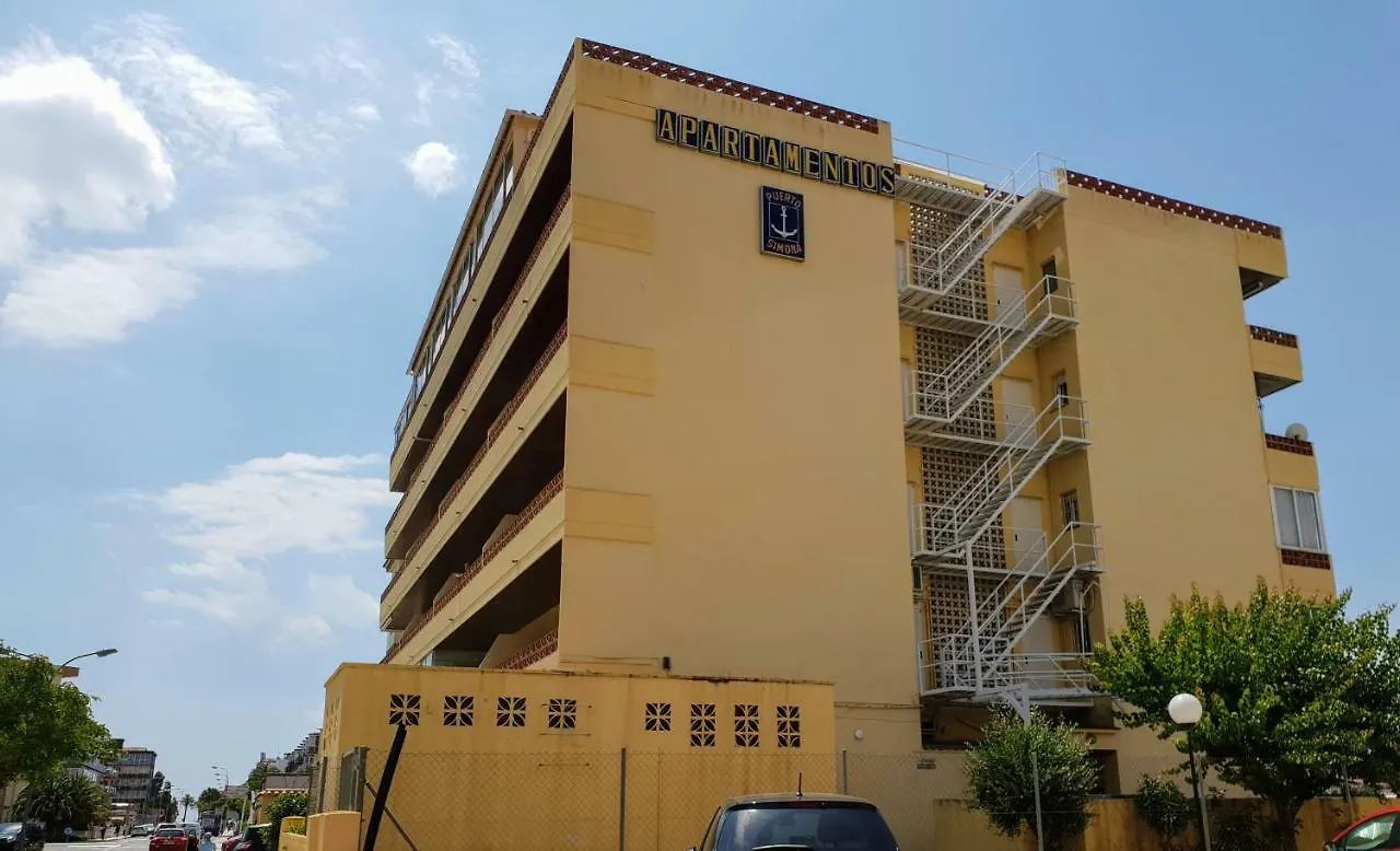 Appartement Puerto Simona 11A à Roses